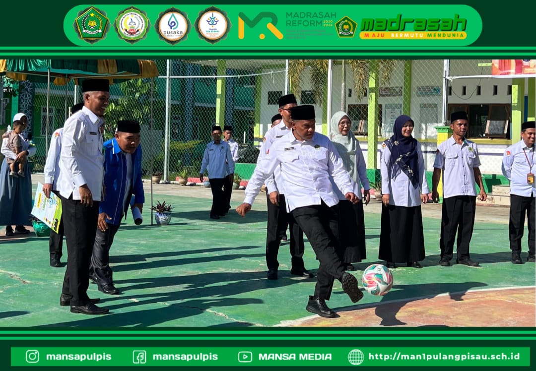 SCHOOL O-PHORIA RESMI DIMULAI